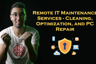 fix your computer remotely