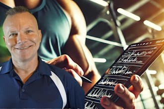 write expert fitness articles
