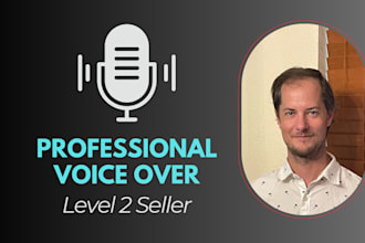 be your character voice actor for animation or video game