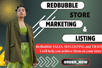 do redbubble promotion, redbubble product seo  to get redbubble traffic