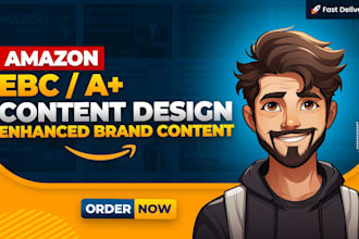 do amazon a plus content ebc, listing images and storefront