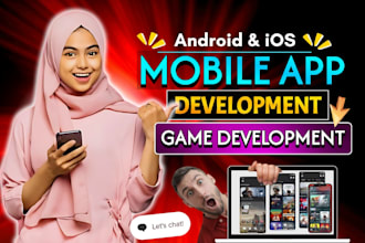 do mobile app development,ios, android app,create mobile app development