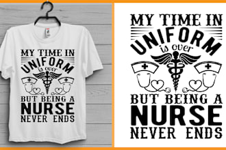 make custom merch tshirt and merchandise design