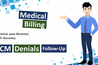provide medical billing and coding services as VA