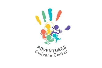 design splendid sophisticated child care center logo