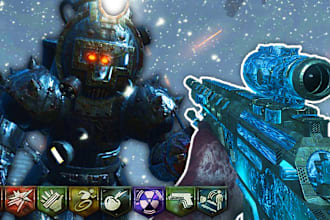make you a cod zombies youtube thumbnail aka call of duty zombies thumbnail