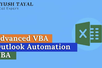 excel expert for all excel your projects