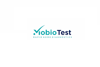 design improving over time laboratory brand logo