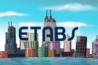 check if your structural design is safe with etabs