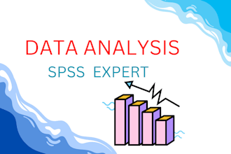 help with data analysis and data reporting