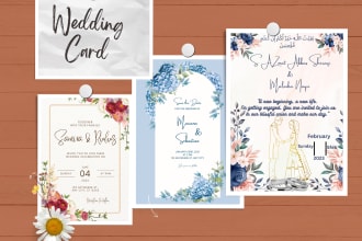design elegant weddings invitation cards