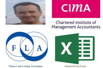 provide cashflow, profit and loss and balance sheet forecasts and plans