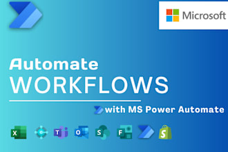 automate your business workflows with microsoft power automate