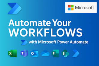 automate your workflows with microsoft power automate