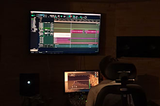 be providing you quality mixing and mastering service of any genre