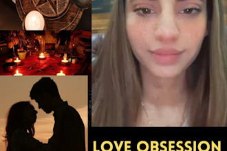 cast love obsession spell for your binding by using coven