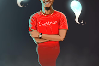 draw high resolution custom 2d art for any project or theme