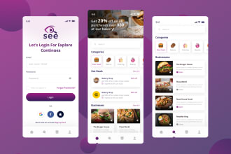 ios mobile app development android app developer iphone app