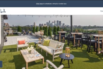 a vacation rental website, short term rental, rental website with direct booking