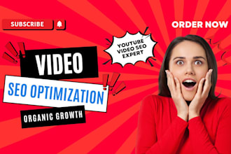 do advanced youtube video seo optimization