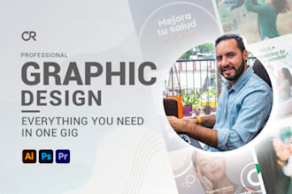 create a professional visual identity, icons, or UI illustrations for your brand