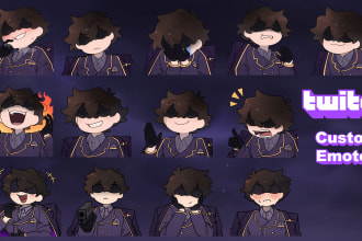 create custom twitch emotes