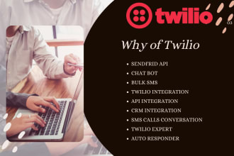 setup twilio,ringcentral,vonage,a2p 10dlc,simpletexting,IVR,forwarding zoho
