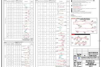 do rebar detailing, shop drawings, bar bending schedules bbs and takeoff