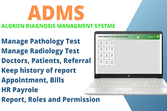 create diagnosis management system