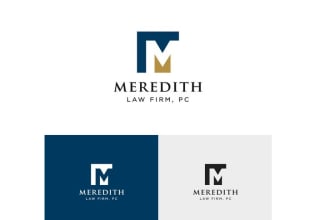 create a beautiful law firm logo or icon inside an unlimited of revisions
