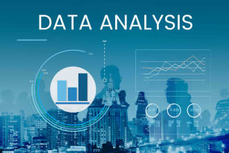 do data analysis using r, python,spss and stata