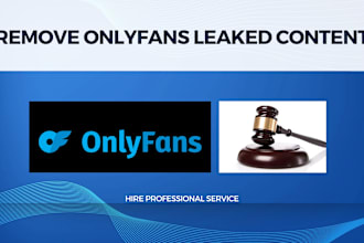 remove leaked onlyfans content under dmca