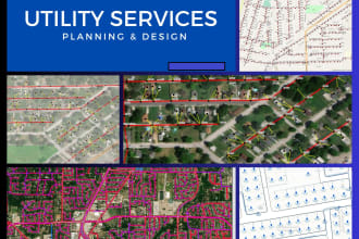 utility services mapping process