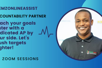 be your reliable accountability partner
