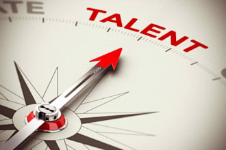 provide talent acquisition and recruiting services