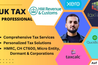 file your UK tax return with confidence