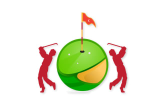 design basketball, football, hockey, tennis logo for you