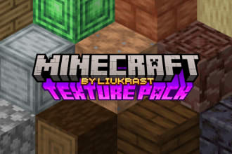 make you a minecraft texture pack