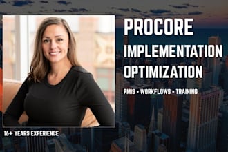 optimize your procore and pmis workflows for better project delivery
