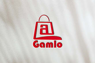 design professional wordmark or lettermark logo for you