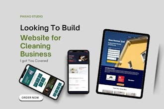 build cleaning service, booking website, booking koala website, office cleaning