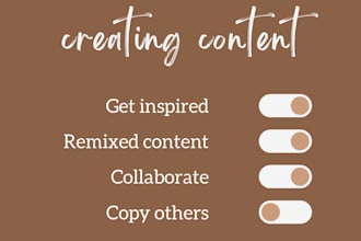 copy write original and compelling content on any topic