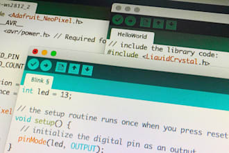 program your arduino till you success