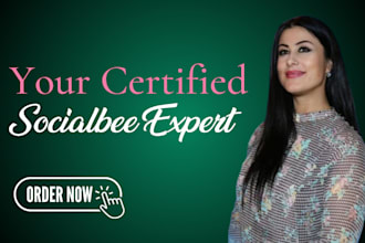 be your socialbee expert
