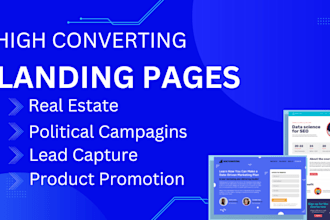 do high converting landing pages