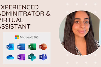 australian administrator and virtual assistant highly experienced