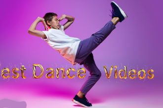 choreograph and create best dance video lessons or copy any steps