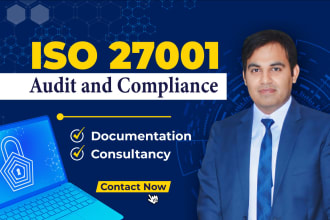 write your security policies and procedures using iso 27001