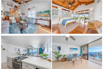 edit real estate photos flambient