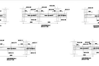 do structural design of beams, columns, and slabs for you